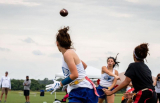 Nike, NFL Launch $5M Campaign Around Girls HS Flag Football