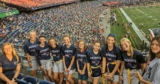 On the Big Stage!: Amesbury 12U flag football team plays at Gillette … – The Daily News of Newburyport