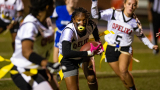 One for the record books: Opelika’s Sanders scores overtime game-winner against Auburn High in first flag football rivalry game | High School