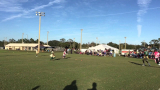 PLAY GONE WRONG INTERCEPTION – 2016 USFTL Nationals Flag Football Tournament Highlight