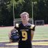 Star Student Athlete: Carter Shines On Gridiron And Pool