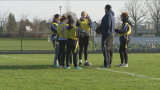 Pilot program for high school girls flag football kicks off