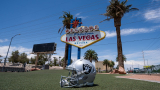 Raiders engage in community activities around NFL Draft in Las Vegas