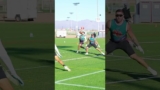 Rate this catch 1-10! #shortvideo #flagfootball #nfl #funny #shortsfeed