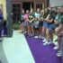 Outfitting pioneers: FCPS girls flag football teams attend uniform reveal hosted by Ravens, Under Armour | High School Sports