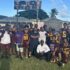DSUSD hosts first Coed flag football tournament, featuring 14 schools