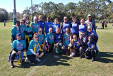 Registration Open For Annual Flags For The Cure Flag Football Tournament