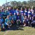 Mill Creek's Kendall Wilson, Reignah Mulkin lead All-Area 8 girls flag football team – Gwinnettdailypost.com