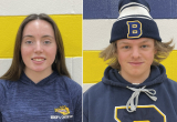 SDSSAA High School Athletes of the Week: Bertrand, Hull are ideal leaders