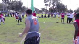 SICK ONE HANDED GRAB – 2016 USFTL Nationals Flag Football Tournament Highlight