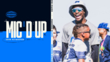 Seahawks Mic'd Up: Devon Witherspoon – Pro Bowl Youth Flag Football | 2024 Seahawks – Seahawks.com