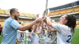 Shaler Area wins Pittsburgh Steelers’ Girls Flag Football Tournament Championship