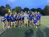 Shore Regional Repeats as Girls Flag Football Champions
