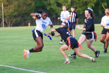 Spain Park downs Helena for second flag football win – Shelby County Reporter