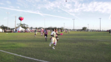Spartans WILD TIP TOES CATCH – 2016 USFTL Nationals Flag Football Tournament Highlight