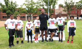 Steelers Celebrate Juneteenth with Youth Flag Football Tournament in Mellon Park