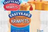 Tastycake recall expanded in NJ to include Krimpets