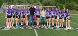 The Evening Sun | Norwich Girls’ Flag Football Concludes Its First Season