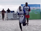 Tory Lanez Scores Touchdown Playing Flag Football – SOHH.com