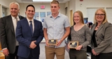 Two Wilmington students recognized for service project | Local News