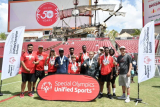 Vero Beach unified flag football team captures state title