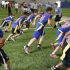 Youth Flag Football Tutorial | How to use wristbands for any age | Flag Football plays for kids