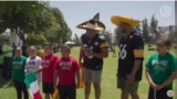 What Alex Highsmith Learned From LaMarr Woodley On Mexico Trip