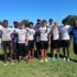 Wildcats 12U team wins flag football tournament