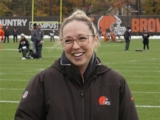 Women moving into prominent NFL roles