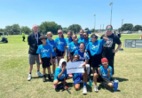 Wortham Oaks Elementary wins San Antonio Sports’ inaugural flag football tournament🏆