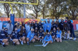 Year In Review – Updates On The Top Stories From 2021: Newsome Girls Flag Football Team Competes In NFL Super Bowl Experience Showcase