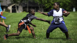 Youth Athletics | Carbondale’s McCoy giving back with KashKlickKids flag football league | Sports