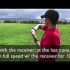 Youth Flag Football Drill – Agility Ladder for kids – Juking, Cutting, Speed, Agility, Conditioning