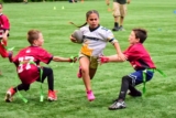 Youth flag football: Packers Cuties making an impression both on and off the field